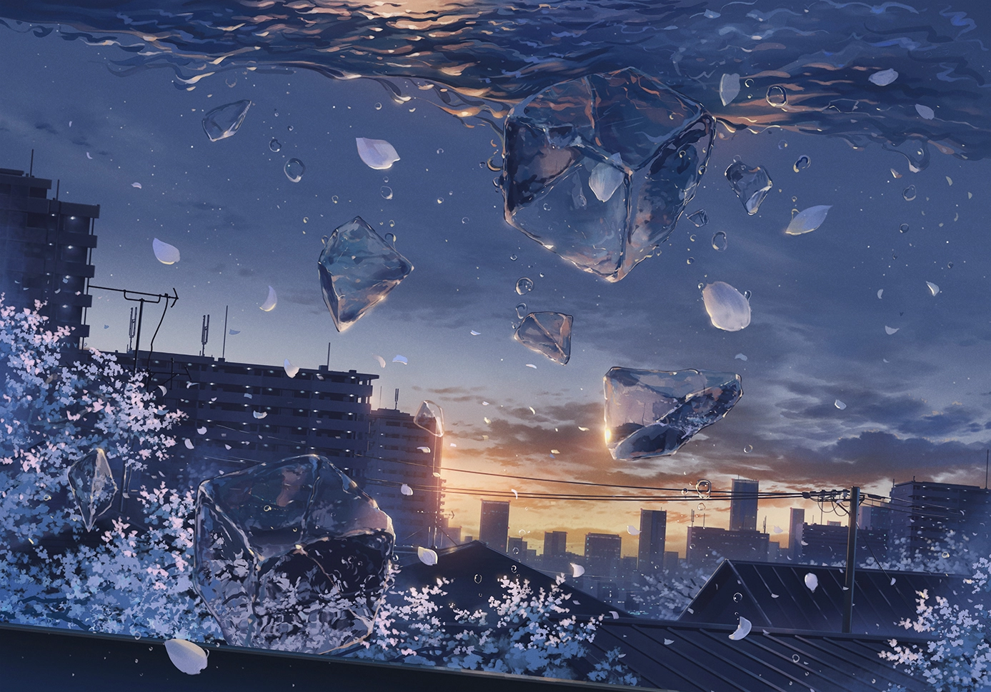 沉浸式润色